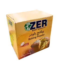 Baking Powder Zer 10g 20 pieces