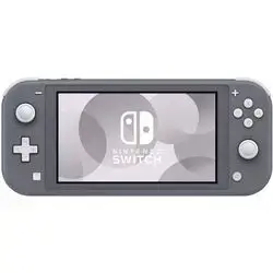 Console Nintendo Switch Lite - Grey