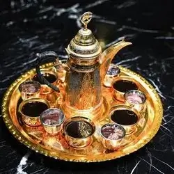 Black Arabic Coffee