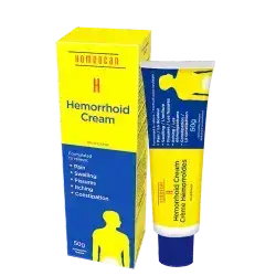 H Hemorroid Cream 50g