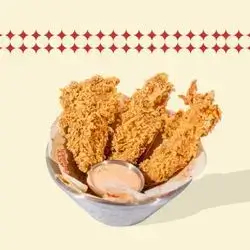Chicken Strips - 3 Pieces