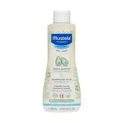 Mustela Gentle Cleansing Gel for Hair & Body with Avocado 500ml