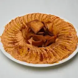 Spicy Hummus
