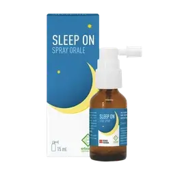 Sleep On Oral Spray 15ml _ erbozeta