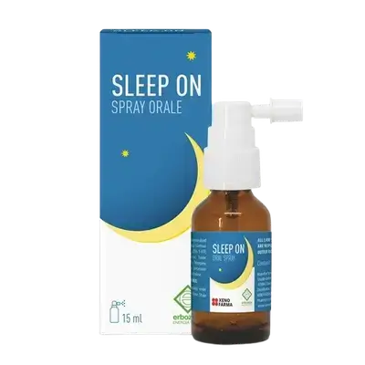 Sleep On Oral Spray 15ml _ erbozeta