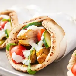Chicken Shawrma