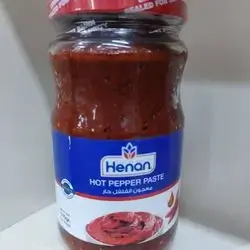 Hot Pepper Paste