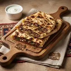Qurad Kada with Meat