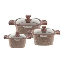Casserole Set Z-8350\30