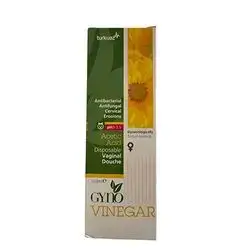 Gyno Vinegar (Acetic Acid) 100ml_turkuaz