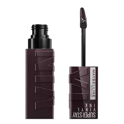 Super Stay Vinyl Ink Liquid Lipstick 140 CHARGED 4.2ml _ MAYBELLINE NEW YORK