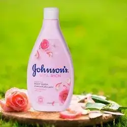 Johnson’s Vita-Rich Soothing Body Lotion (Rose Water) – 400ml