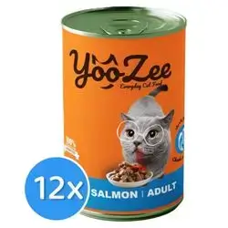 YooZee Adult Salmon 12x