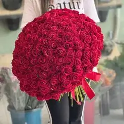 Rose Flower Bouquet 