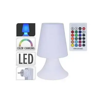 Colourful Lantern Table Lamp Led Lights 51X30