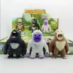 Gorilla Skushi