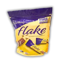 Nestle Cadbury Flake Mini Bag 145g