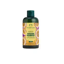 The body shop refreshing shower gel