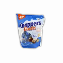 Chocolate Knoppers Bag 180 gm
