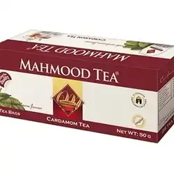 Mahmood Tea With Cardamom Bags