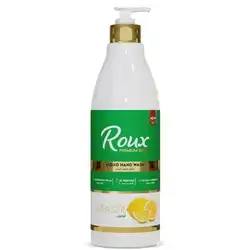 Roux Liquid Handwash Premium Series Lemon 500ml