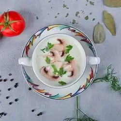 Creamy Mushroom
