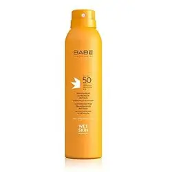 BABE transparent sunscreen SPF50 for wet skin 200ml
