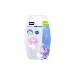 Chicco Physio Air Extra Ventilated 0% Bpa 6-16 M