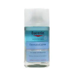 DermatoCLEAN Eye Make-up Remover 125ml _ Eucerin