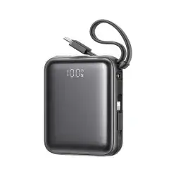 Joyroom Power Bank JR-PBF27 | 22.5 W Fast Charge –Black