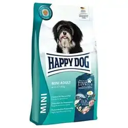 happy dog mini adult