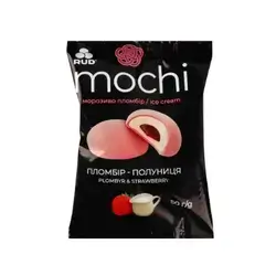 MOCHI Plombyr and strawberry Ukraine 50g