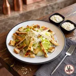 Chicken Caesar Salad