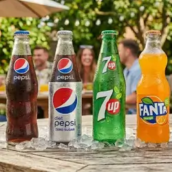 Soft Drinks