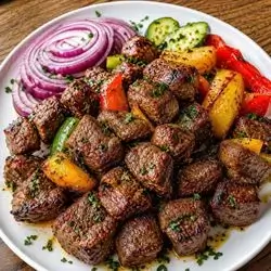 Liver Tikka