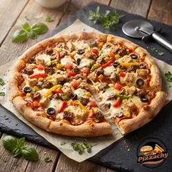 Mixed Pizza