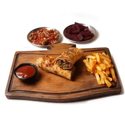 Kofta Wrap Sandwich