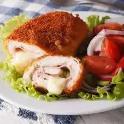 Chicken Cordon Bleu Platter
