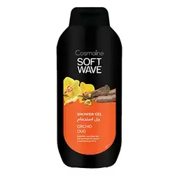 Soft Wave Shower Gel Orchid