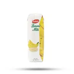 Kalleh Banana Uht Milk 1L