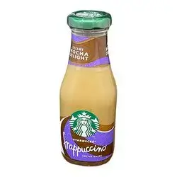 Glass Starbucks