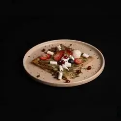 Nutella Crepe (Medium)