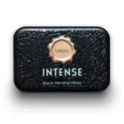 Compass Intense Red Wild Berry Sugar Free 50 Pcs