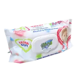 Cleanse Bifi Ultra Soft Moisturizing 120 Count