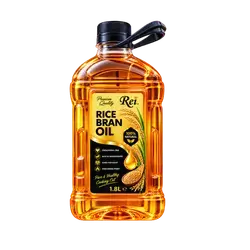 Rice Brain Oil 1.8L
