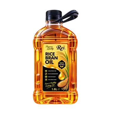 Rice Brain Oil 1.8L