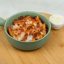Fries With Cheese