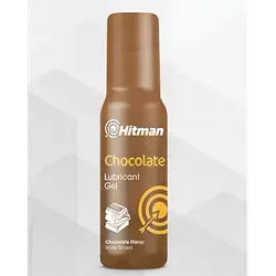 Hitman Chocolate Lubricant Gel