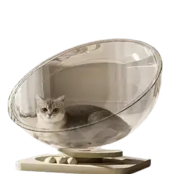 E357 Cats Nest Space Capsule