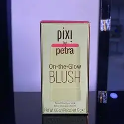 On The Glow Blush